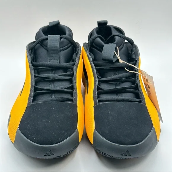 Men’s Adidas Harden Vol. 8 Crew Yellow IG6589 Basketball Shoes Sneakers Size 8 - Picture 2 of 11